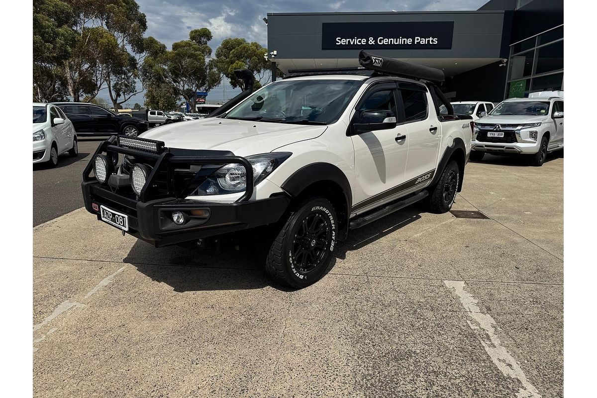 2019 Mazda BT-50 Boss UR 4X4