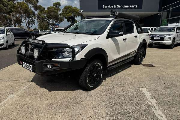 2019 Mazda BT-50 Boss UR 4X4
