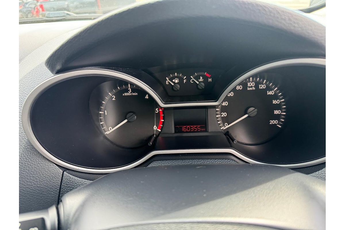 2019 Mazda BT-50 Boss UR 4X4