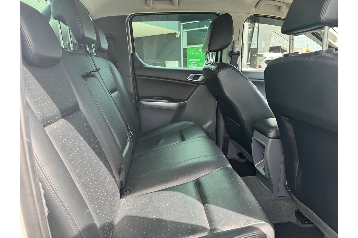 2019 Mazda BT-50 Boss UR 4X4