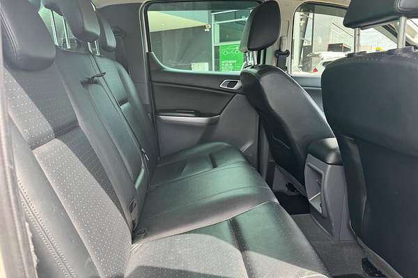 2019 Mazda BT-50 Boss UR 4X4