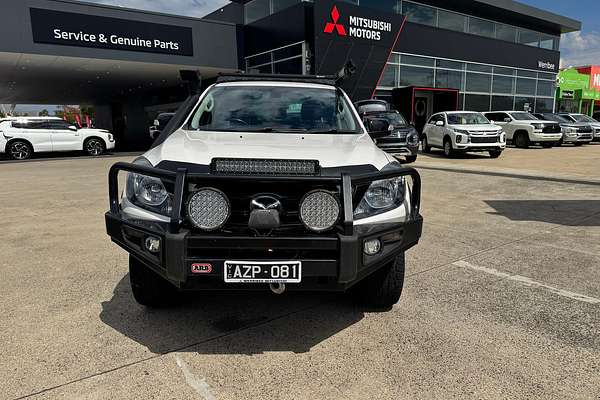 2019 Mazda BT-50 Boss UR 4X4