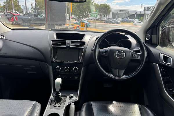 2019 Mazda BT-50 Boss UR 4X4
