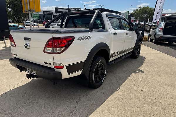 2019 Mazda BT-50 Boss UR 4X4