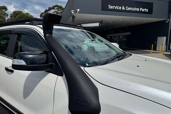 2019 Mazda BT-50 Boss UR 4X4
