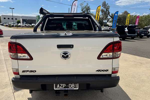 2019 Mazda BT-50 Boss UR 4X4