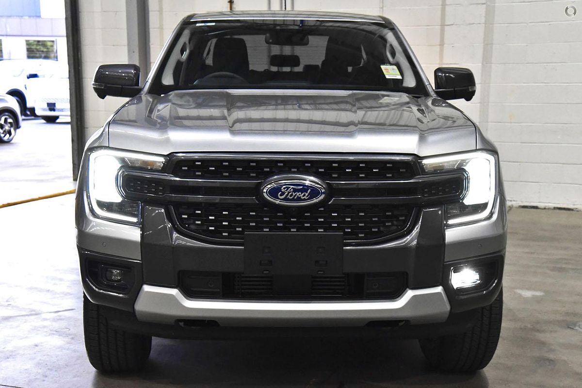 2024 Ford Ranger Sport 4X4