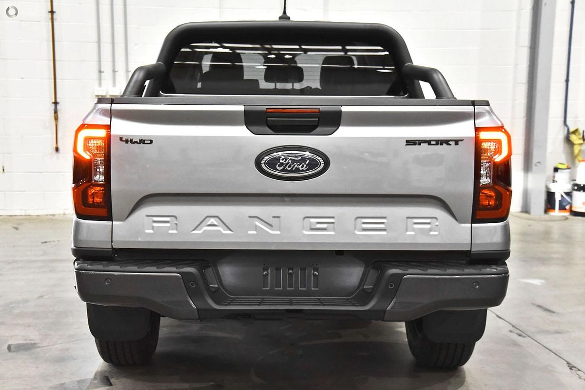 2024 Ford Ranger Sport 4X4