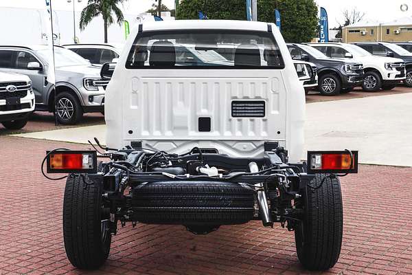 2025 Ford Ranger XL 4X4