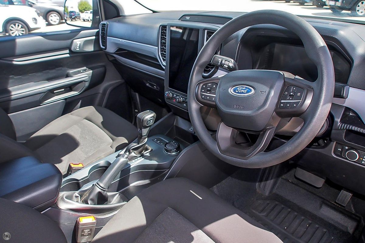 2025 Ford Ranger XL 4X4