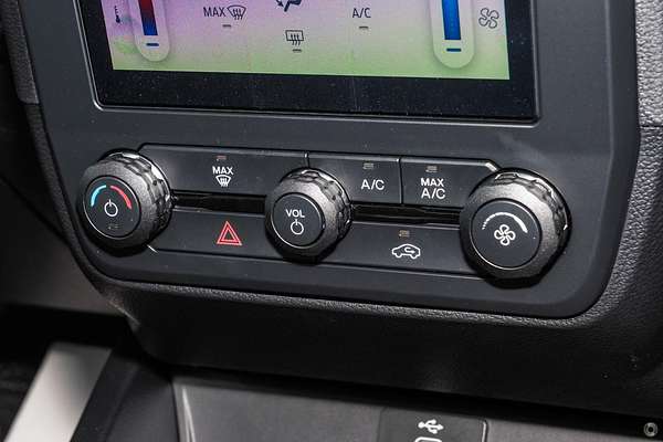 2025 Ford Ranger XL 4X4