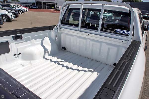 2025 Ford Ranger XL 4X4