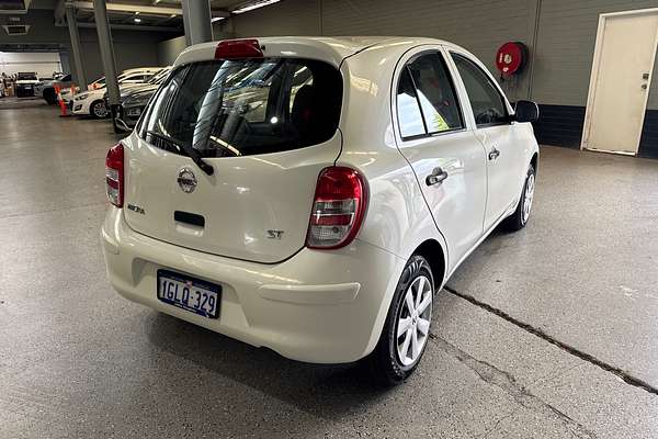 2014 Nissan Micra ST K13