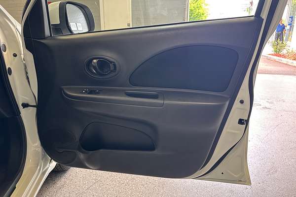 2014 Nissan Micra ST K13