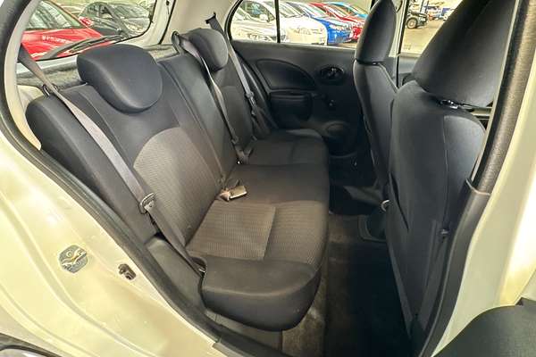 2014 Nissan Micra ST K13