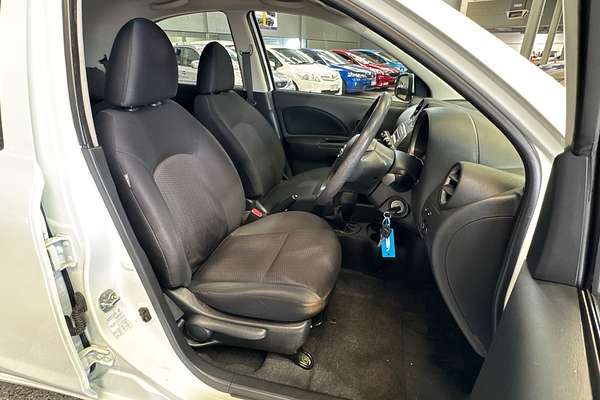 2014 Nissan Micra ST K13