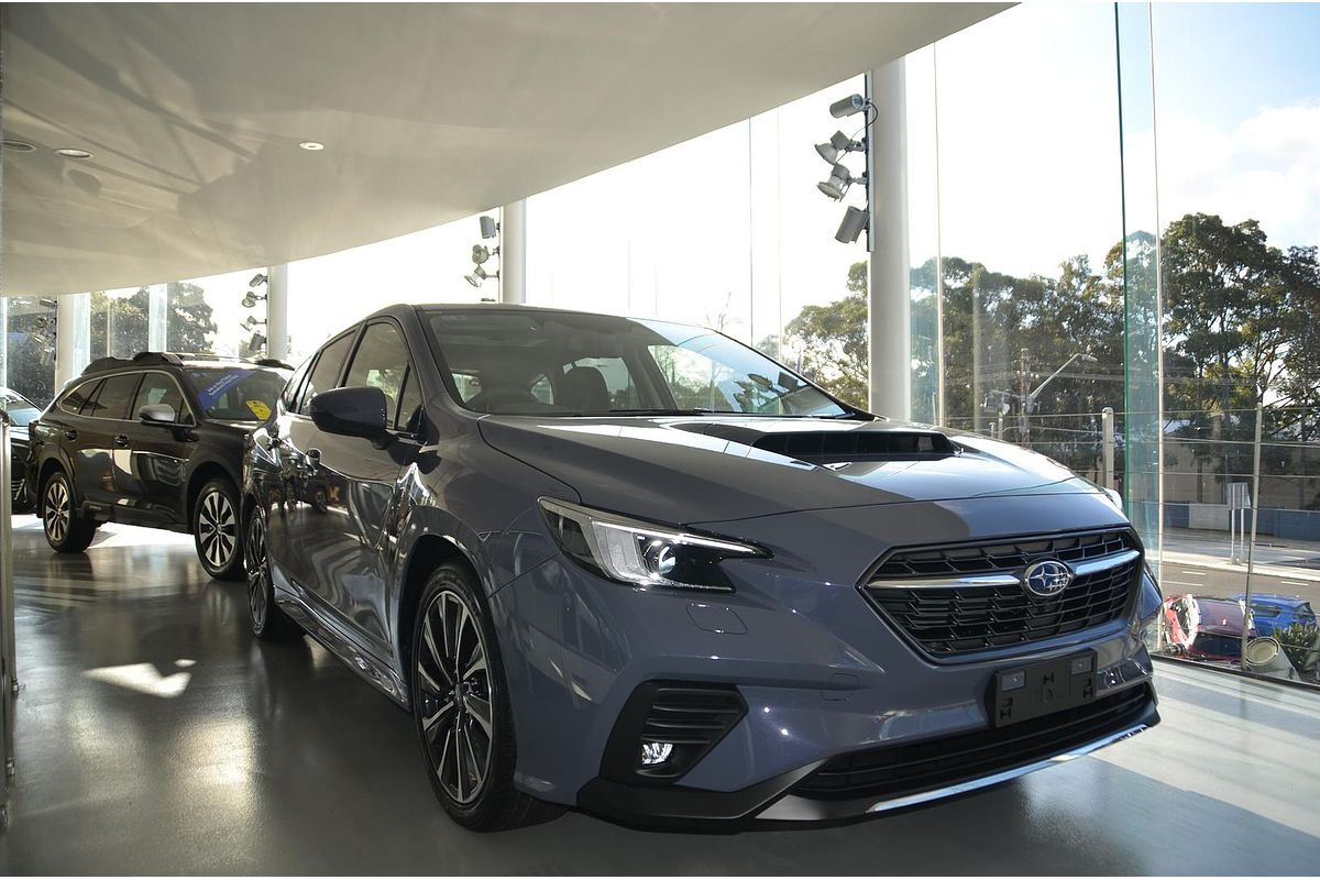 2024 Subaru WRX tS VN