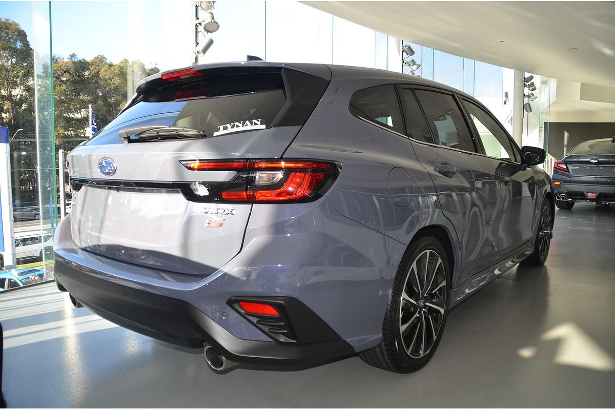 2024 Subaru WRX tS VN