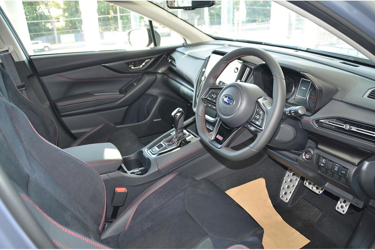 2024 Subaru WRX tS VN