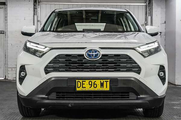 2022 Toyota RAV4 GX AXAH54R