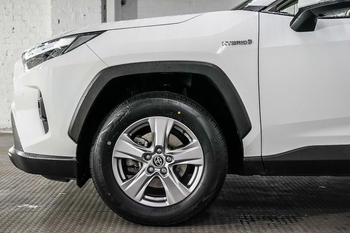 2022 Toyota RAV4 GX AXAH54R