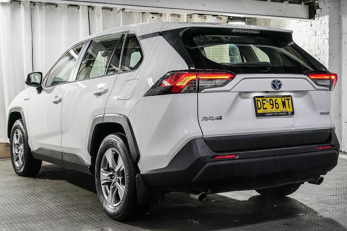 2022 Toyota RAV4 GX AXAH54R