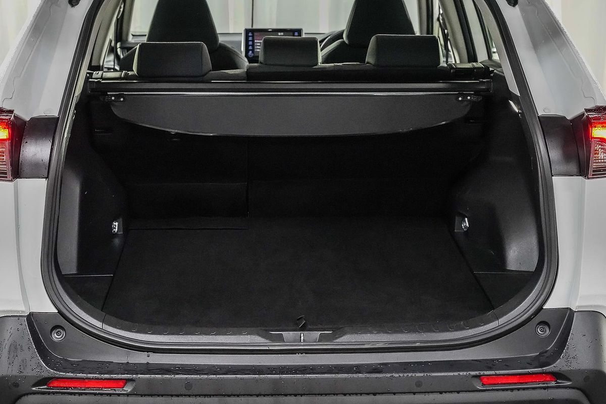 2022 Toyota RAV4 GX AXAH54R