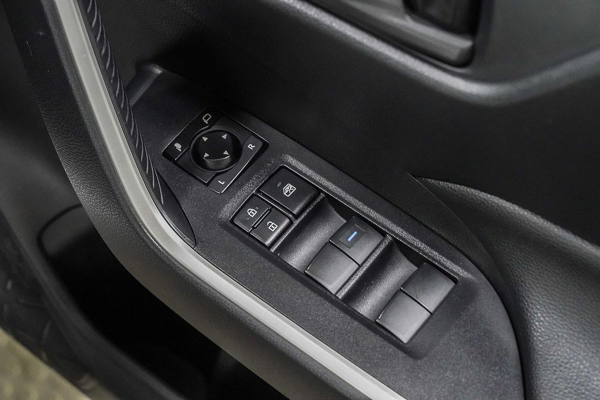 2022 Toyota RAV4 GX AXAH54R