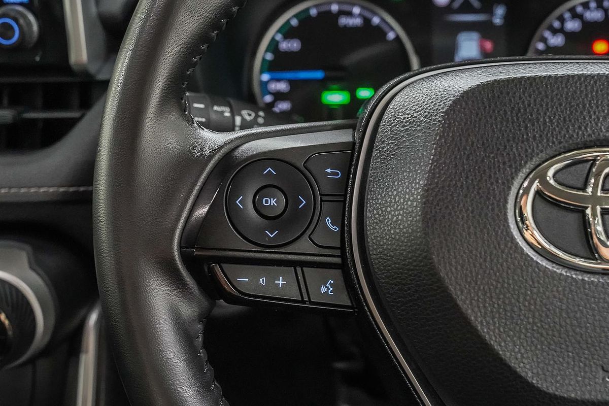 2022 Toyota RAV4 GX AXAH54R
