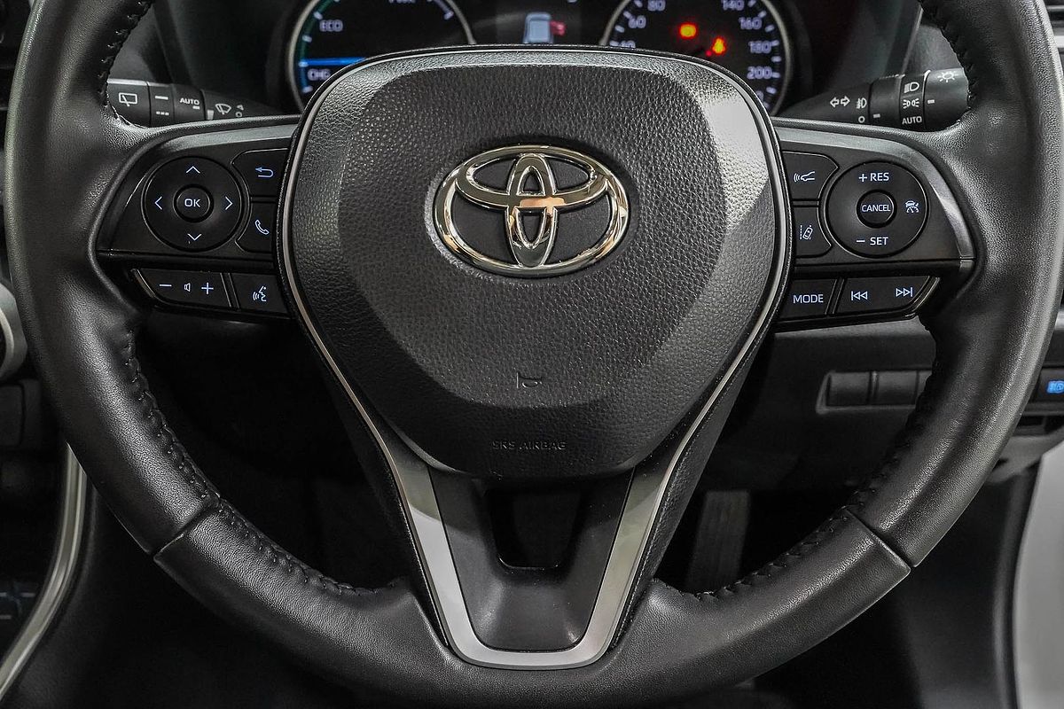 2022 Toyota RAV4 GX AXAH54R