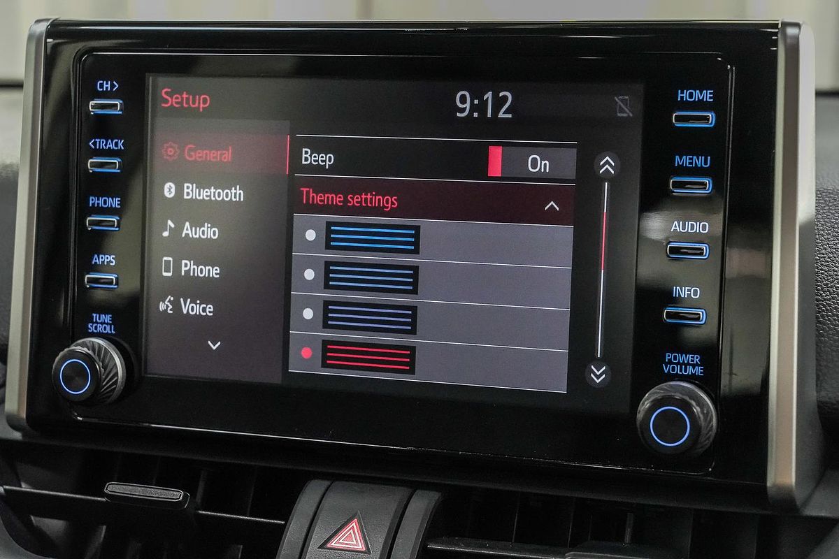 2022 Toyota RAV4 GX AXAH54R