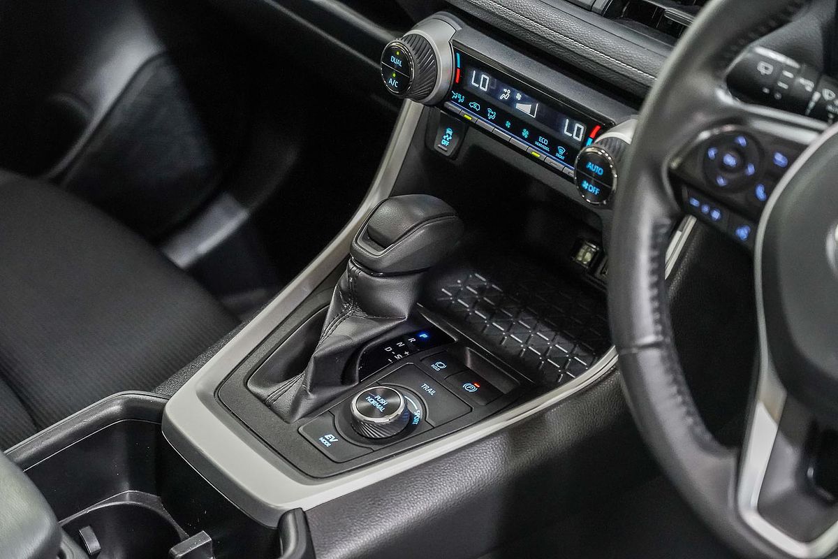 2022 Toyota RAV4 GX AXAH54R