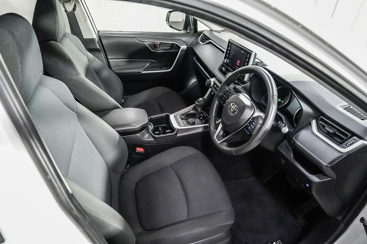 2022 Toyota RAV4 GX AXAH54R