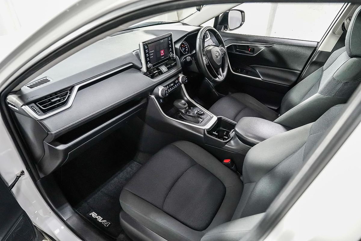 2022 Toyota RAV4 GX AXAH54R