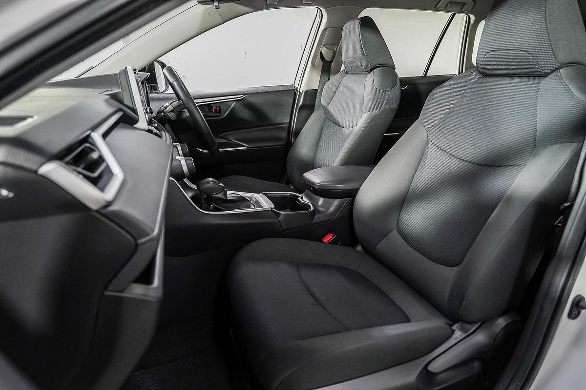 2022 Toyota RAV4 GX AXAH54R