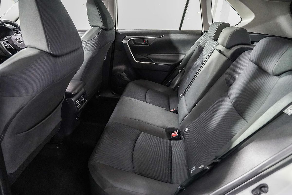2022 Toyota RAV4 GX AXAH54R