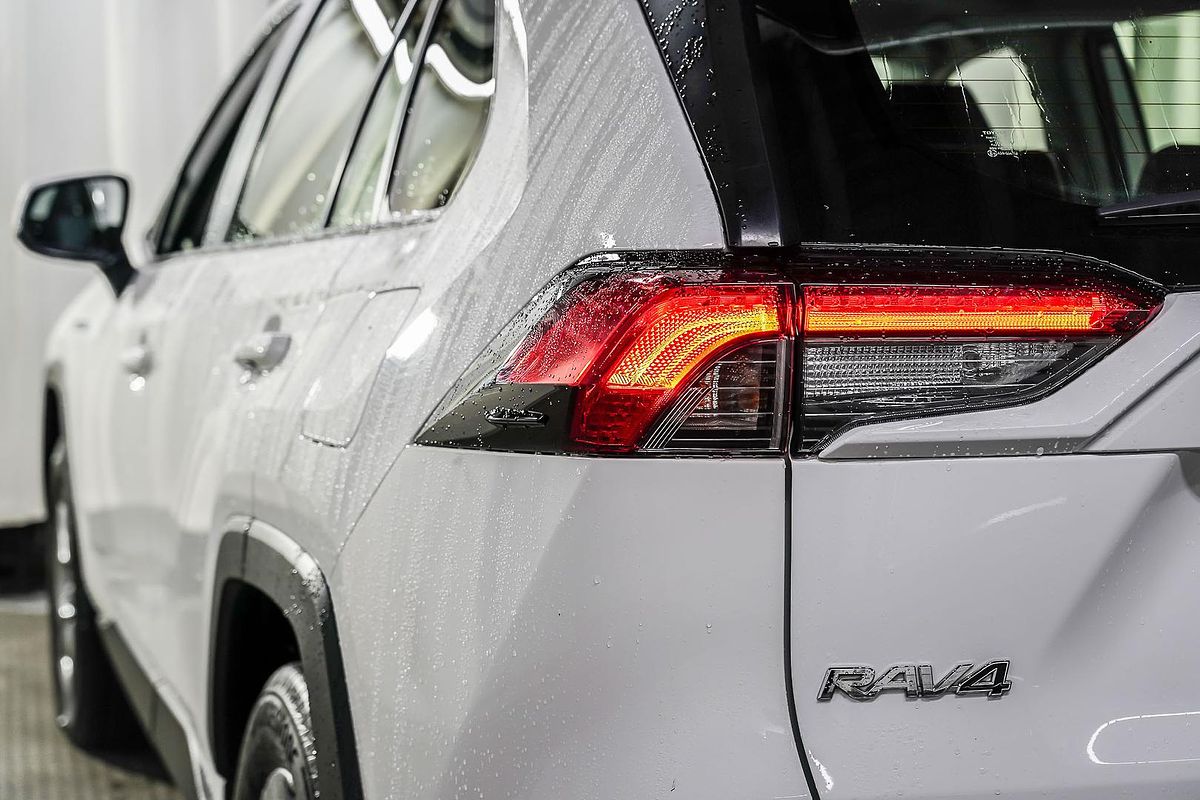 2022 Toyota RAV4 GX AXAH54R