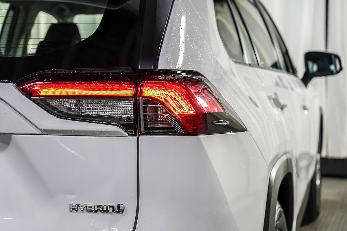 2022 Toyota RAV4 GX AXAH54R