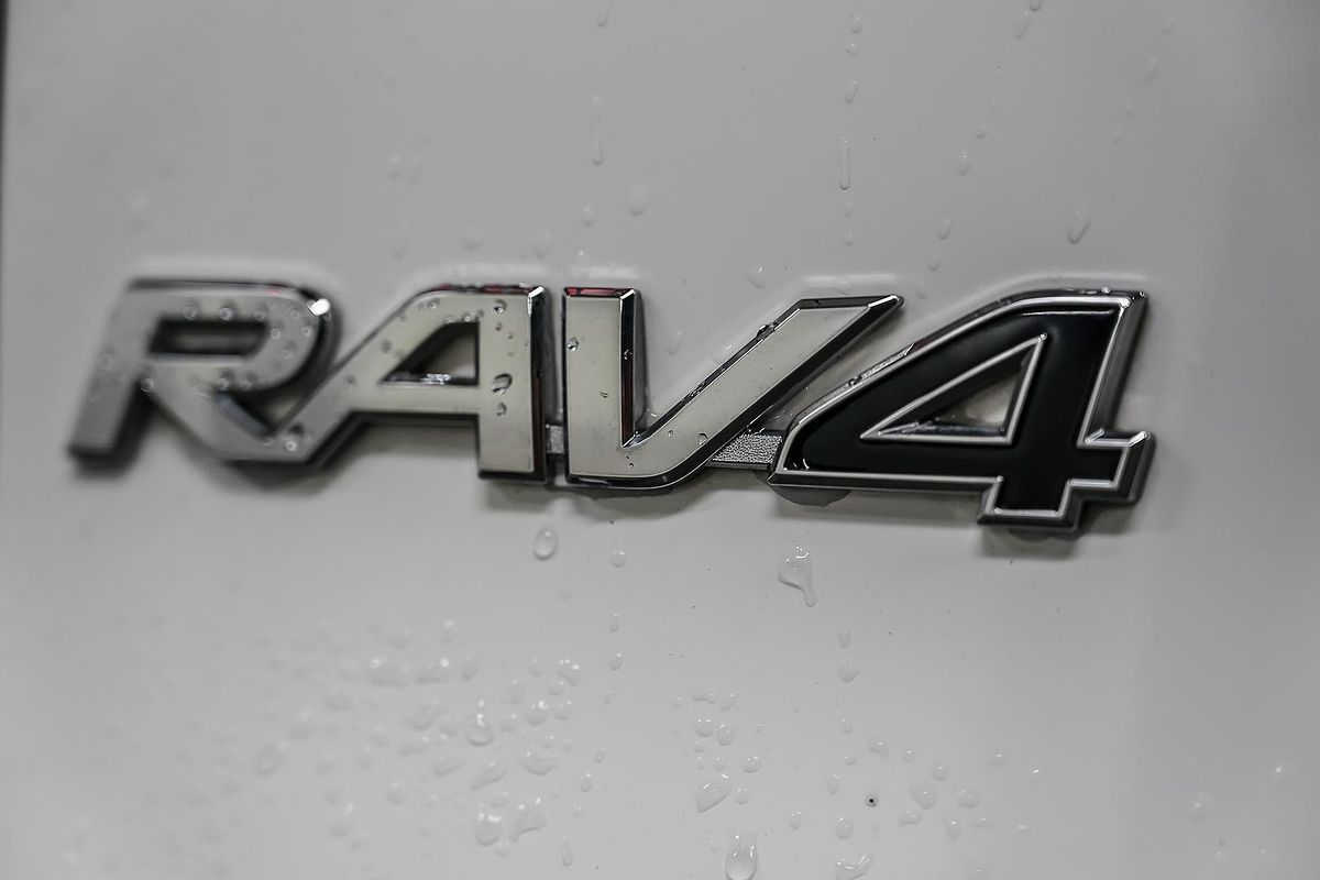 2022 Toyota RAV4 GX AXAH54R