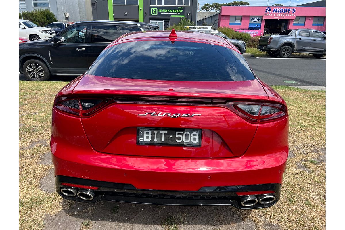 2020 Kia Stinger GT CK