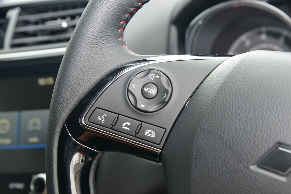 2024 Mitsubishi ASX MR XD