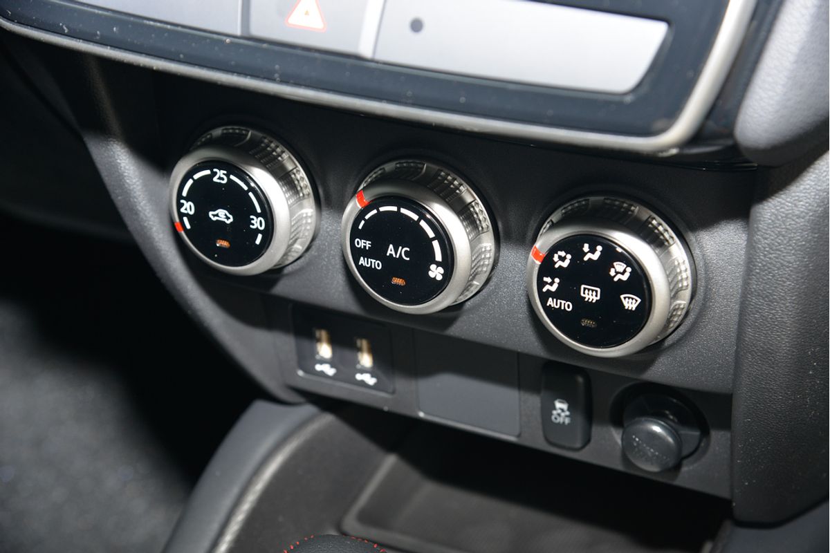 2024 Mitsubishi ASX MR XD