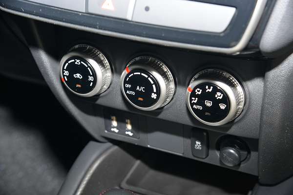 2024 Mitsubishi ASX MR XD