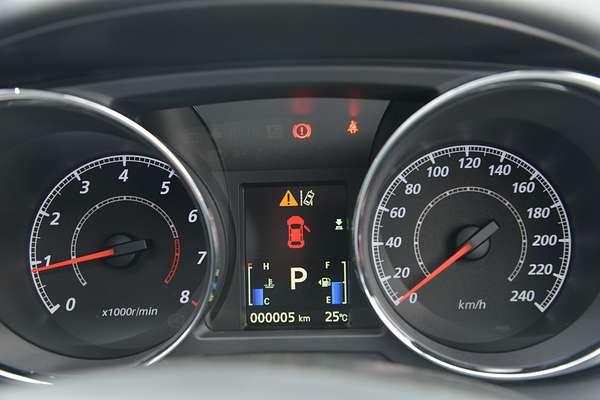 2024 Mitsubishi ASX MR XD