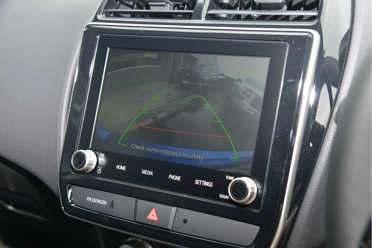 2024 Mitsubishi ASX MR XD
