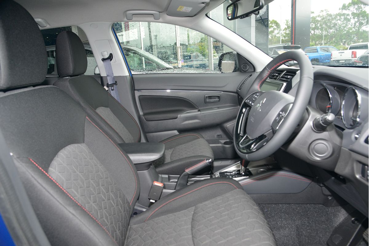 2024 Mitsubishi ASX MR XD