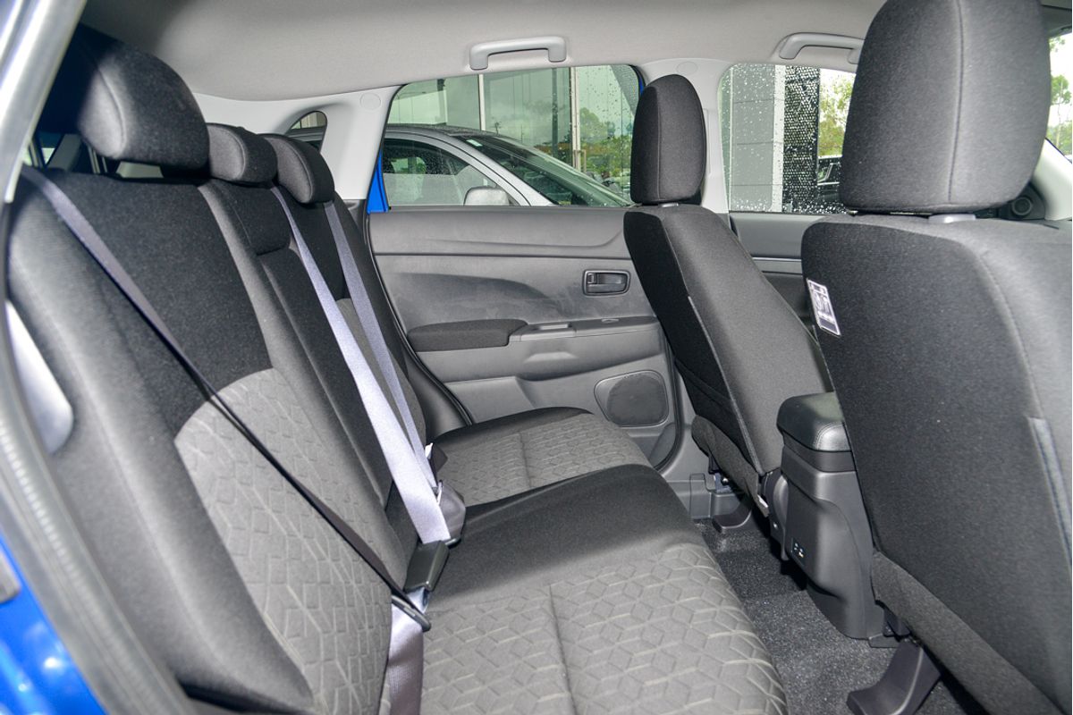 2024 Mitsubishi ASX MR XD