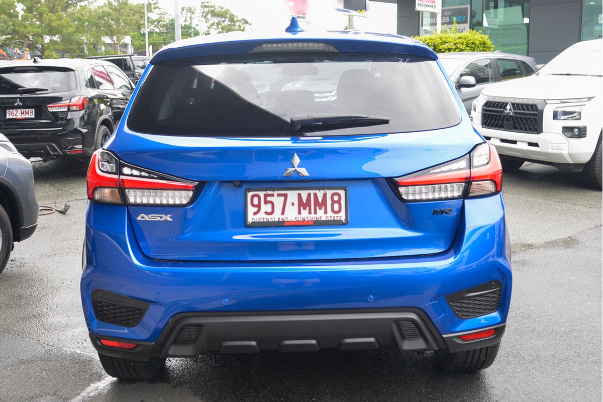 2024 Mitsubishi ASX MR XD