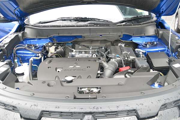 2024 Mitsubishi ASX MR XD