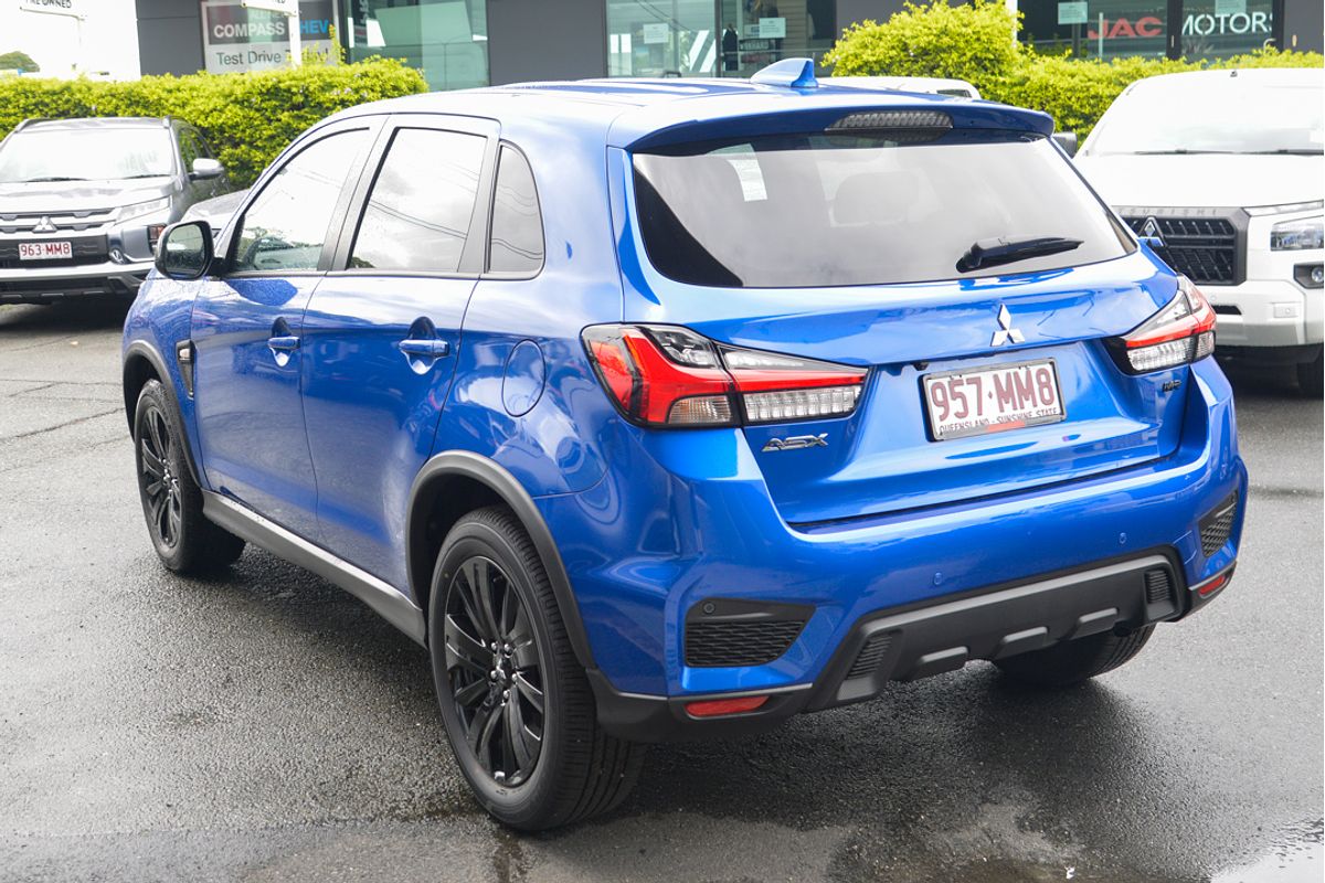 2024 Mitsubishi ASX MR XD